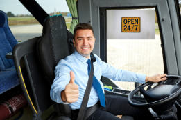 Fast shuttle service