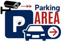 Secure airport parking
